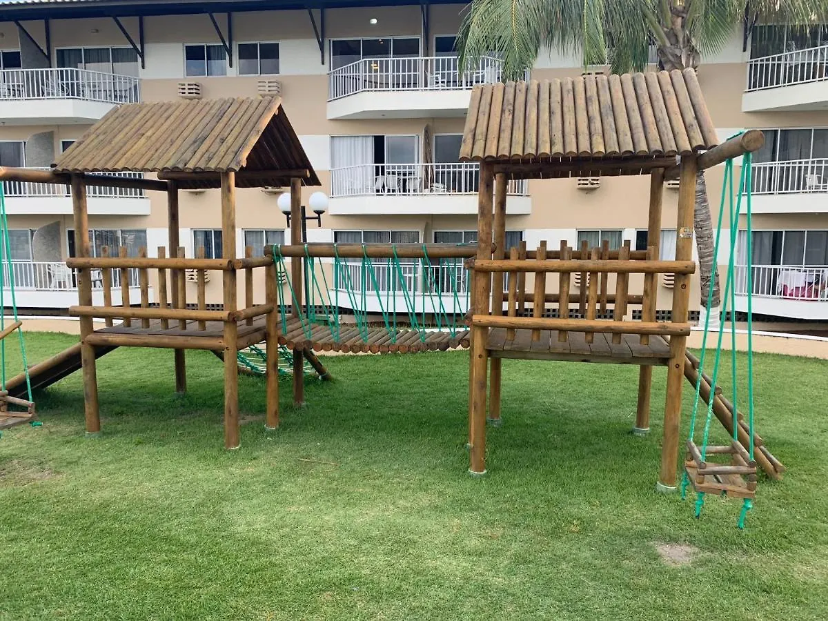 Muro Alto Marupiara Suites location