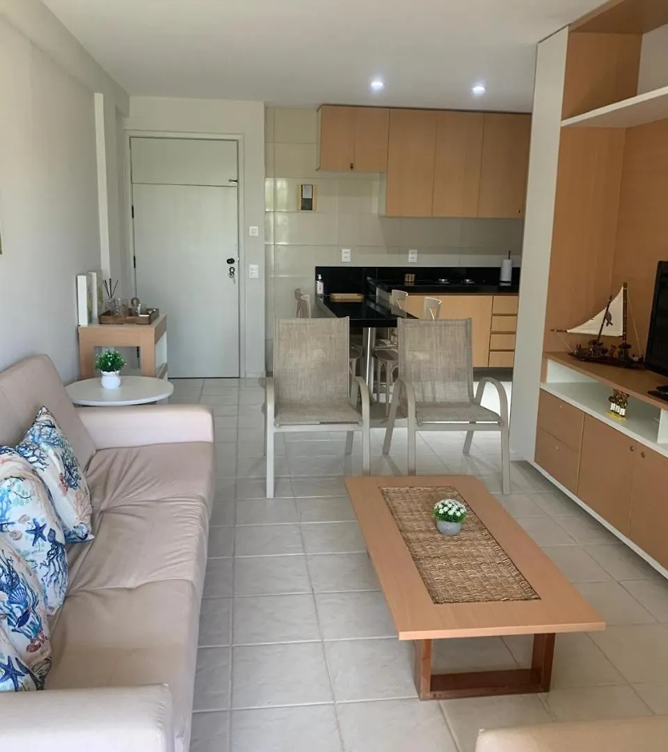 Muro Alto Marupiara Suites Porto de Galinhas 0*,